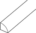 Quarter Round Moulding 3/4 W X 3/4 H X 96 L - Sonona Sand by Horning