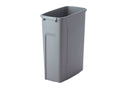 Knap & Vogt Replacement Bin, 32 Quart, White