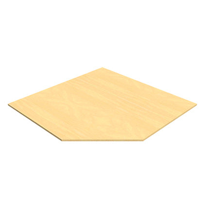 Corner Sink Floor - Discovery by Fabuwood
