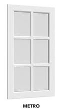 Glass Door for W3636 (Sold as each) - Discovery by Fabuwood
