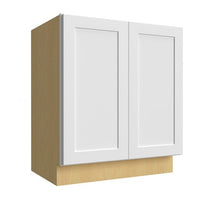 Vanity Base 24 W X 34-1/2 H X 21 D (full height door) - Metro Series by Fabuwood