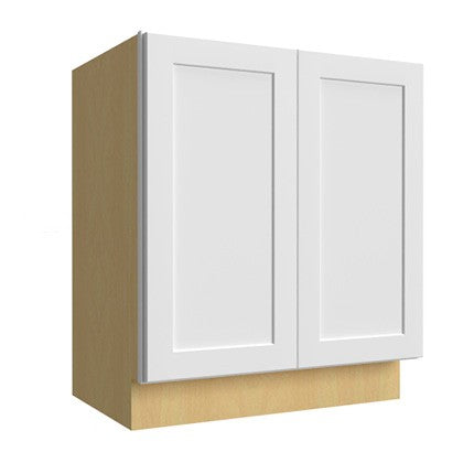 Vanity Base 36 W X 34-1/2 H X 21 D (full height door) - Discovery by Fabuwood