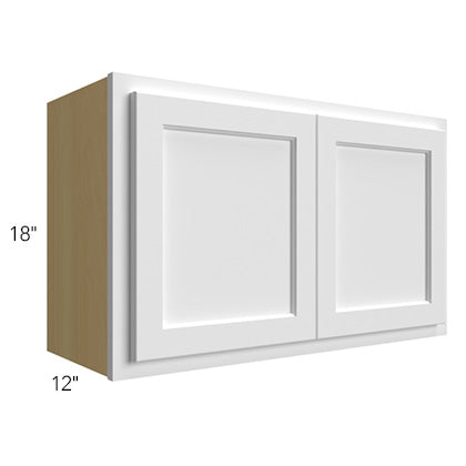 Wall 36 W X 18 H X 12 D - Metro Series by Fabuwood