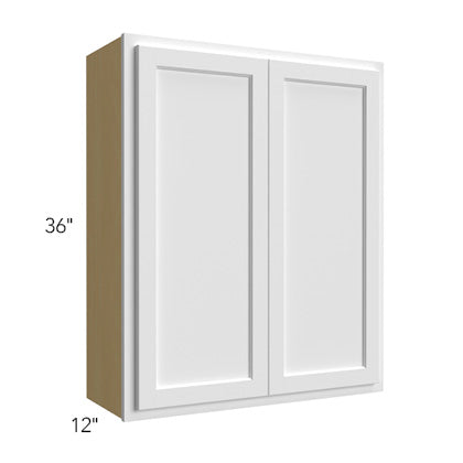 Wall 36 W X 36 H X 12 D - Metro Series by Fabuwood