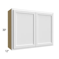 Wall 42 W X 30 H X 12 D - Metro Series by Fabuwood