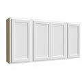 Combo Wall 60 W X 30 H X 12 D - Discovery by Fabuwood