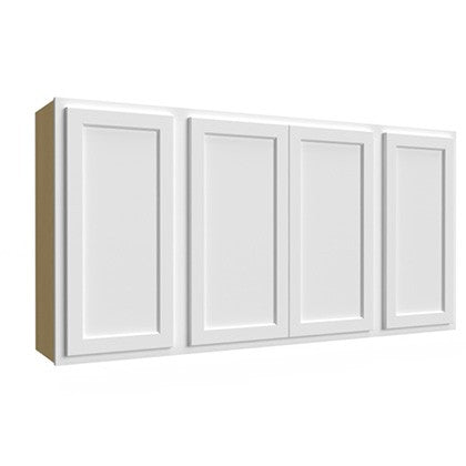 Combo Wall 60 W X 30 H X 12 D - Metro Series by Fabuwood