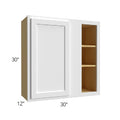 Wall Blind Corner 36-39 W X 30 H X 12 D (installs at 36-39 wide) - Discovery by Fabuwood
