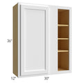 Wall Blind Corner 36-39 W X 36 H X 12 D (installs at 36-39 wide) - Discovery by Fabuwood