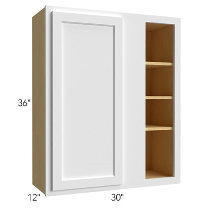 Wall Blind Corner 36-39 W X 36 H X 12 D (installs at 36-39 wide) - Metro Series by Fabuwood