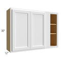 Wall Blind Corner 24 W X 30 H X 12 D (Installation width of 42-45) - Discovery by Fabuwood