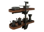 Two-Tier Craftsman Collection Girasolo w/ Soft-Close, 15"