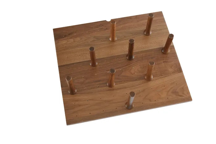 Rev-a-shelf Drawer Peg System