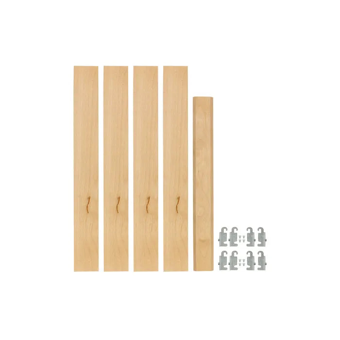 Rev-a-shelf Wood Pilaster System Pilaster Hdw Sets Included