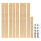 Rev-a-shelf Wood Pilaster System Pilaster Hdw Sets Included