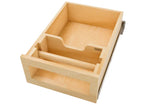 Rev-a-shelf Paper Towel Drawer System With Blum Soft-Close Slides