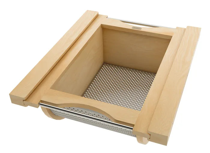 Rev-a-shelf Produce Basket For Base Cabinets