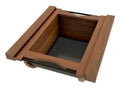 Rev-a-shelf Produce Basket For Base Cabinets, 18"