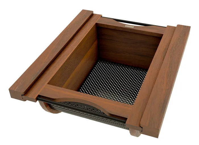 Rev-a-shelf Produce Basket For Base Cabinets, 18"