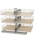 Rev-a-shelf Three-Tier Elite Optimizer, 18"
