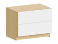 Base Range Top w/ 2 Drawer 48 W X 34-1/2 H X 24 D - Ovela Catalina by Fabuwood