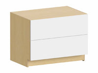 Base Range Top w/ 2 Drawer 30 W X 34-1/2 H X 24 D - Ovela Tuscany by Fabuwood