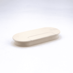 Sugatsune 166.5 mm x 75 mm Cable Grommet