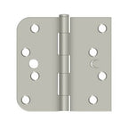 Deltana 4" x 4" X 5/8" Square Security Hinge