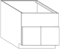 Farm Sink 36 W X 34-1\2 H X 24 D - Sierra Stain by Legend