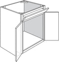 Sink Base w\ tilt-out 30 W X 34-1\2 H X 24 D - Dover by JSI