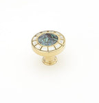 Schaub Fair Isle Knob