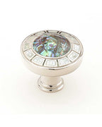 Schaub Fair Isle Knob
