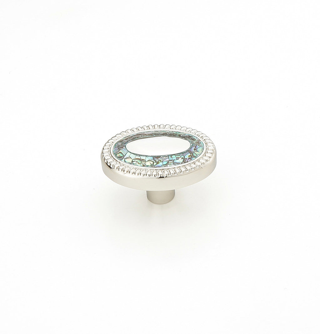 Schaub Fair Isle Knob