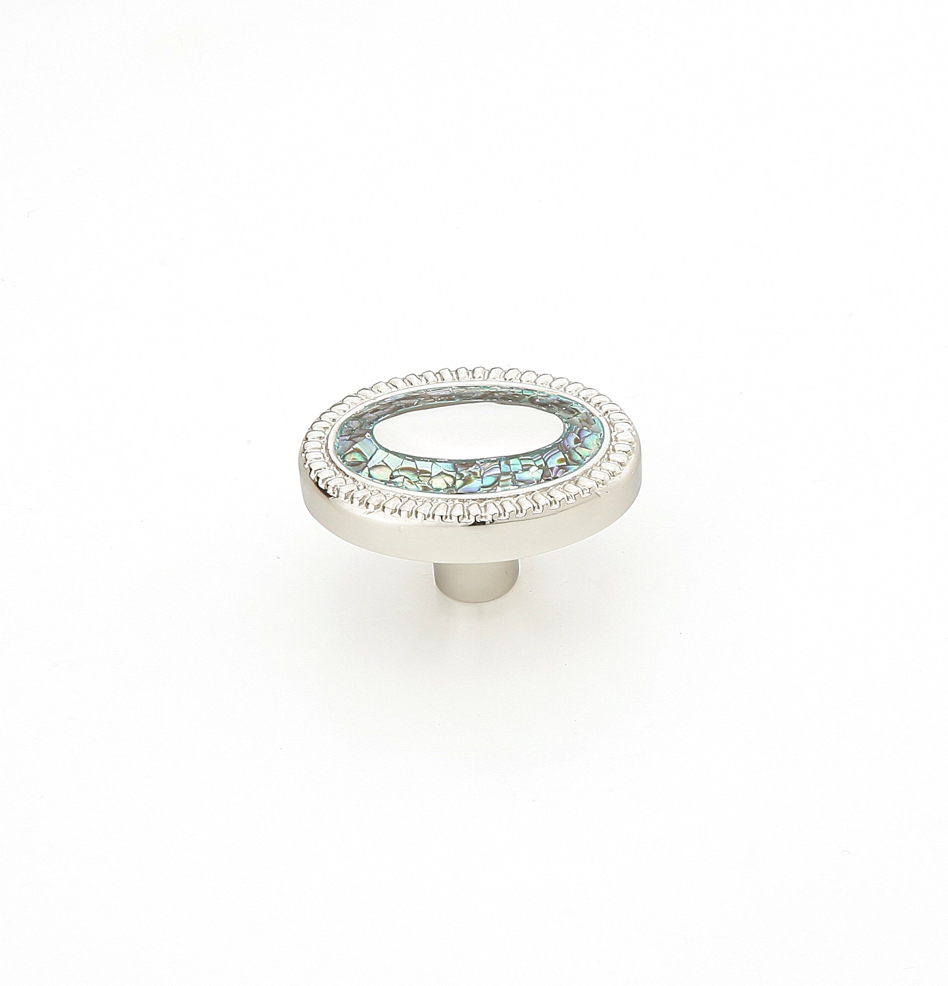Schaub Fair Isle Knob