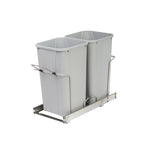 KV Soft-Close Bottom-Mount Waste Pull-out