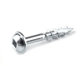 Kreg #8 Coarse Thread Washer-Head Pocket Hole Screws  1" Length 500 Pack