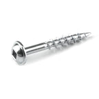 Kreg #8 Coarse Thread Washer-Head Pocket Hole Screws