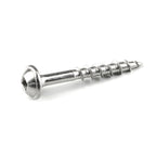 Kreg #8 Coarse Thread Washer-Head Pocket Hole Screws 305 Stainless Steel 100 Pack