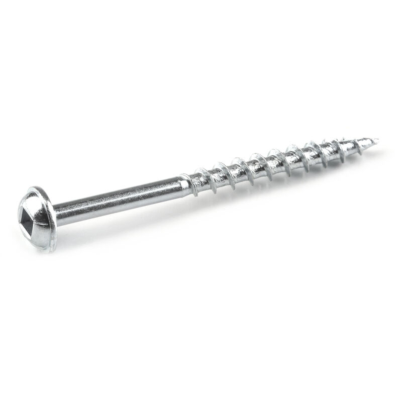 Kreg #8 Coarse Thread Washer-Head Pocket Hole Screws