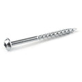 Kreg #8 Coarse Thread Washer-Head Pocket Hole Screws  2" Length 50 Pack