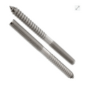 Hanger Bolt 3 1/2" Length 3/8"-16 Thread Size, Multiples of 700