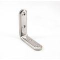 Sugatsune L-Bracket 70 mm x 70 mm Mirror Finish