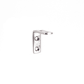 Sugatsune L-Bracket 30 mm x 30 mm Mirror Finish