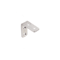 Sugatsune L-Bracket 30 mm x 30 mm Satin Finish