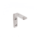 Sugatsune L-Bracket 45 mm x 45 mm Mirror Finish