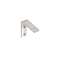Sugatsune L-Bracket 45 mm x 45 mm Satin Finish