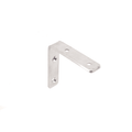 Sugatsune L-Bracket 60 mm x 60 mm Satin Finish
