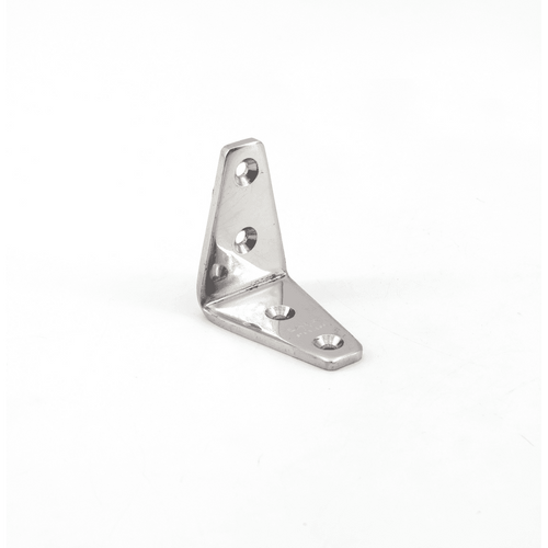 Sugatsune Angle Bracket 40 mm x 40 mm Mirror Finish