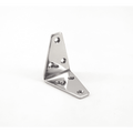 Sugatsune Angle Bracket 55 mm x 55 mm Mirror Finish