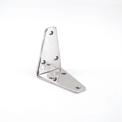 Sugatsune Angle Bracket 80 mm x 80 mm Mirror Finish